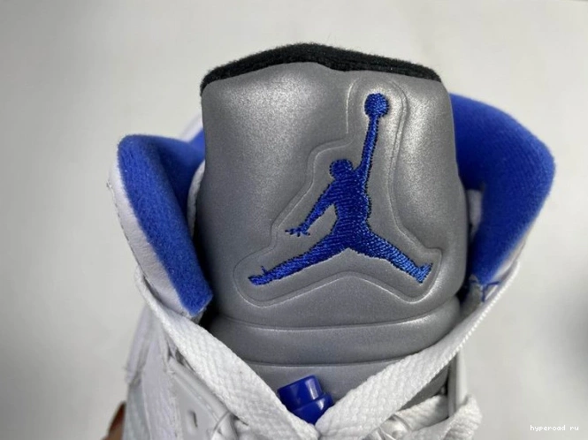 Stealth White Jordan 5 DD0587-140 Air Retro (2021) 0531